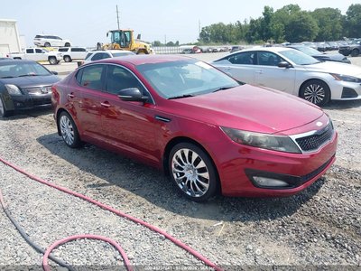 2013 Kia Optima