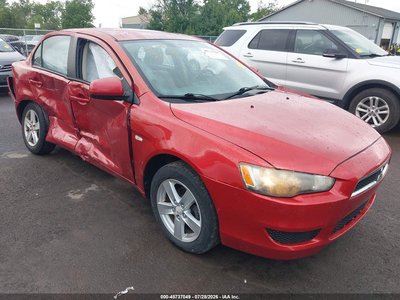 2009 Mitsubishi Lancer