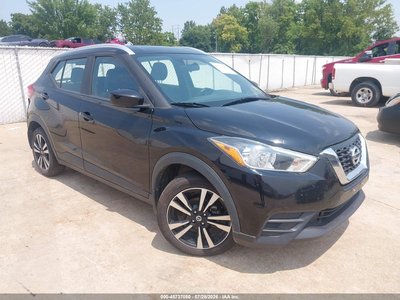 3N1CP5CU1KL****** 2019 Nissan Kicks