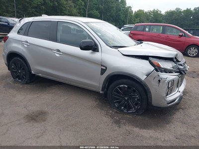 2025 Mitsubishi Outlander