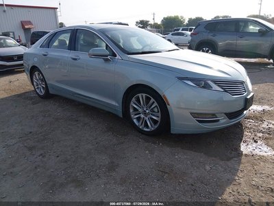 3LN6L2LUXDR****** 2013 Lincoln Mkz Hybrid