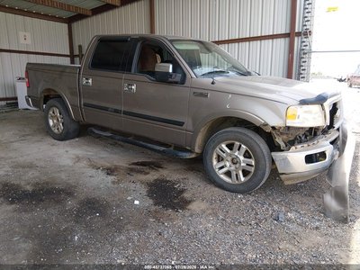 1FTPW12554K****** 2004 Ford F-150