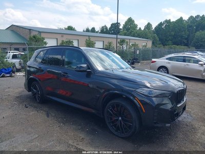 5UX33EU02S9****** 2025 BMW X5