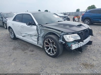 2018 Chrysler 300