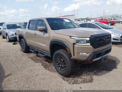 2023 Nissan Frontier