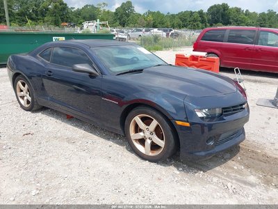 2G1FD1E31F9****** 2015 Chevrolet Camaro