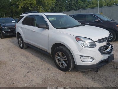 2016 Chevrolet Equinox