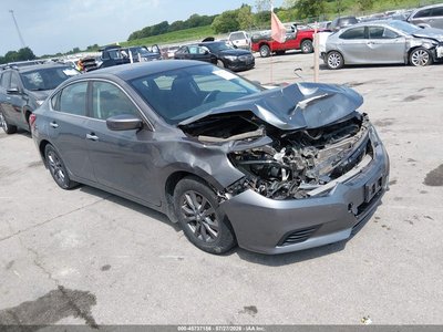 1N4AL3APXHN****** 2017 Nissan Altima