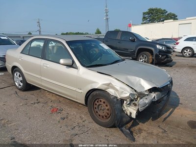JM1BJ225520****** 2002 Mazda Protege