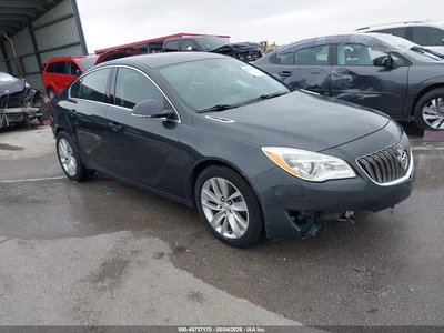 2G4GN5EX1F9****** 2015 Buick Regal