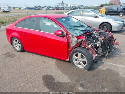 1G1PC5SB8E7****** 2014 Chevrolet Cruze