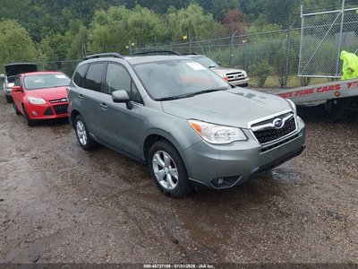 2014 Subaru Forester