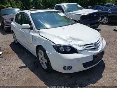 JM1BK343151****** 2005 Mazda 3
