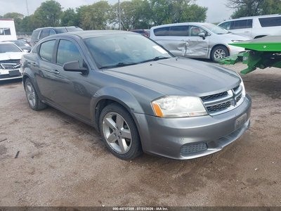 2013 Dodge Avenger