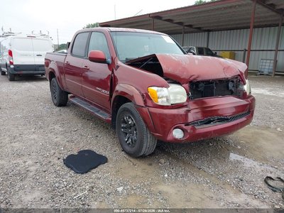 5TBDT481X6S****** 2006 Toyota Tundra