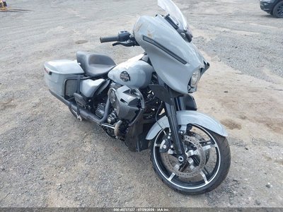 1HD1AK711SB****** 2025 Harley-Davidson Street Glide Ultra