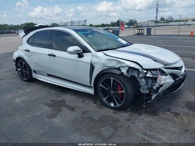 4T1K61AKXLU****** 2020 Toyota Camry