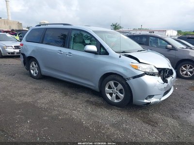 2013 Toyota Sienna