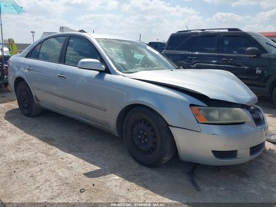 5NPET46C06H****** 2006 Hyundai Sonata