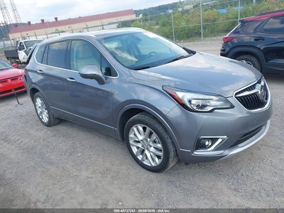 LRBFX4SX7LD****** 2020 Buick Envision