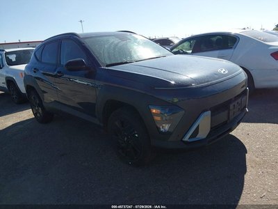 KM8HFCAB3TU****** 2026 Hyundai Kona