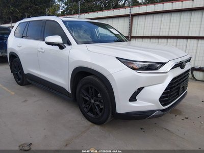 2025 Toyota Grand Highlander