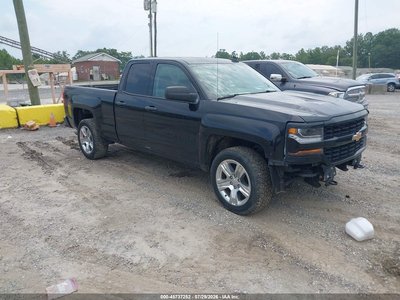 2GCVKMEC7K1****** 2019 Chevrolet Silverado 1500