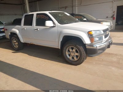 2012 Chevrolet Colorado