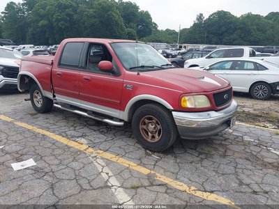 2002 Ford F-150