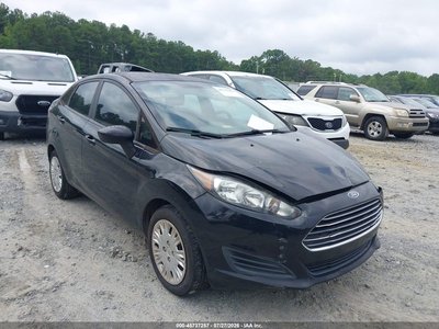 2018 Ford Fiesta