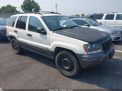 1J4GW48S94C****** 2004 Jeep Grand Cherokee