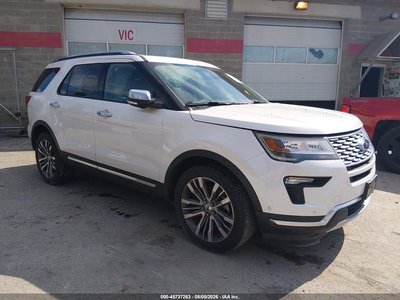 1FM5K8HTXJG****** 2018 Ford Explorer