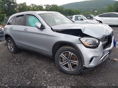 W1N0G8EB1NG****** 2022 Mercedes-Benz Glc 300