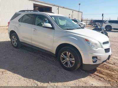 1GNALCEK5FZ****** 2015 Chevrolet Equinox
