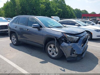 2T3W1RFV0SC****** 2025 Toyota RAV4