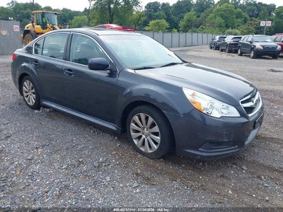 4S3BMCK6XB3****** Salvage and Wrecked 2011 Subaru Legacy in Southern New Jersey