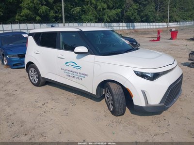 KNDJ23AUXP7****** 2023 Kia Soul