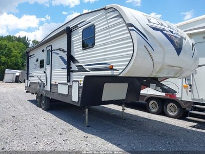 4X4FPUB29MP****** 2021 Forest River Travel Trlr