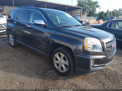 2016 GMC Terrain