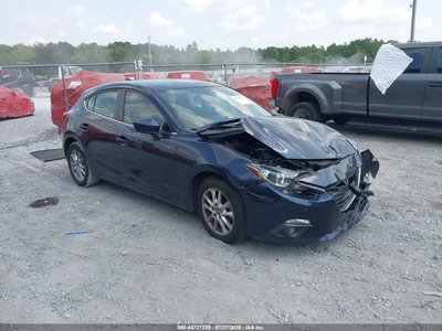 2016 Mazda 3