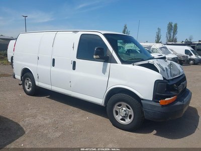 1GCFG15X671****** 2007 Chevrolet Express