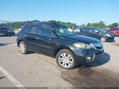 5J8TB1H58AA****** 2010 Acura RDX