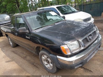 1N6DD26S3YC****** 2000 Nissan Frontier