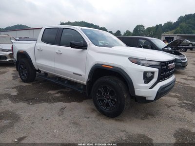 1GTP2BEK7S1****** 2025 GMC Canyon