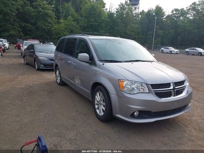 2018 Dodge Grand Caravan