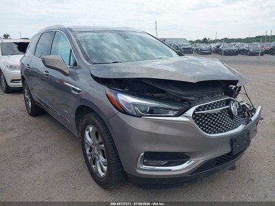 5GAEVCKW6KJ****** 2019 Buick Enclave