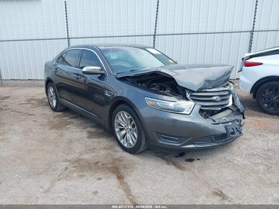 2017 Ford Taurus