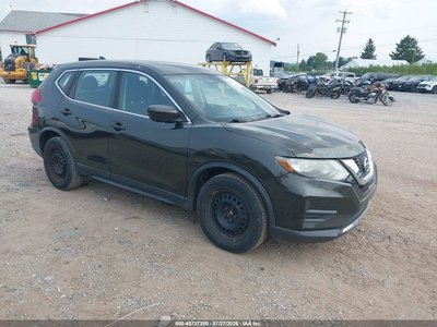 KNMAT2MT0HP****** 2017 Nissan Rogue