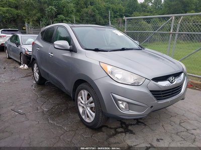 2011 Hyundai Tucson
