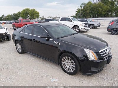 1G6DC5E57C0****** 2012 Cadillac CTS